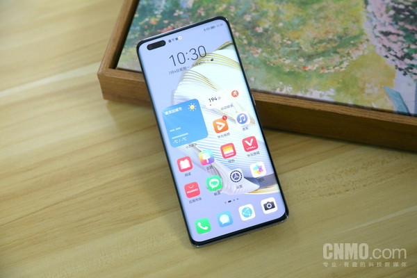 华为nova10 Pro：两颗镜头多重玩法 重构前置影像体验