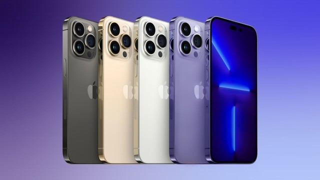 库克已经解决产能不足 iPhone 14或将维持预期产能