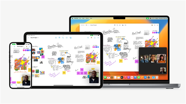 上手苹果iOS 16新系统：不仅在画饼 还致敬了友商