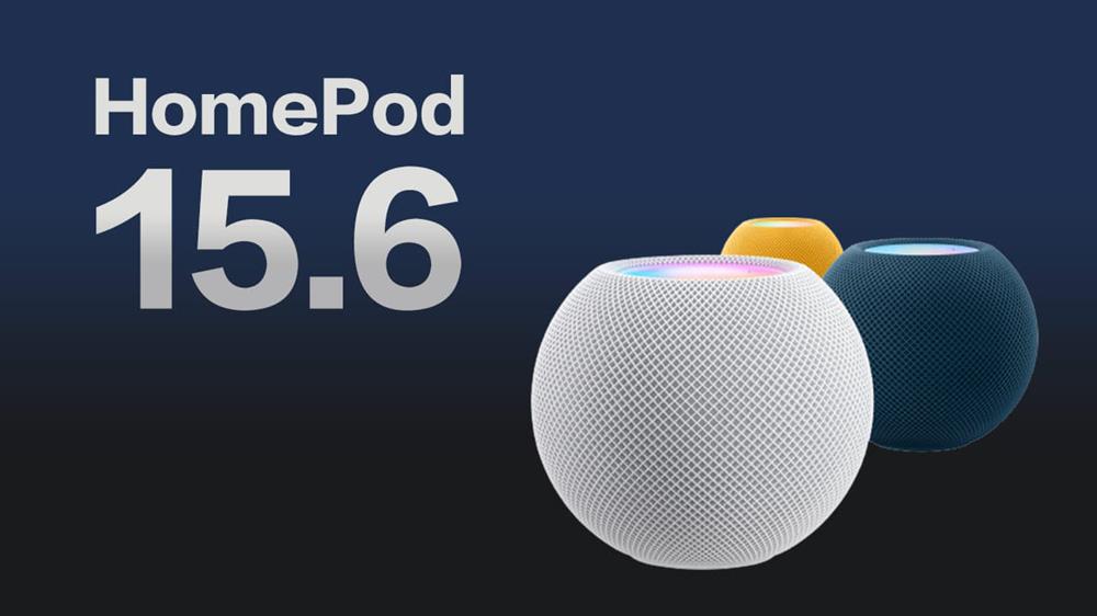 HomePod 15.6更新内容与方法介绍-1.jpg