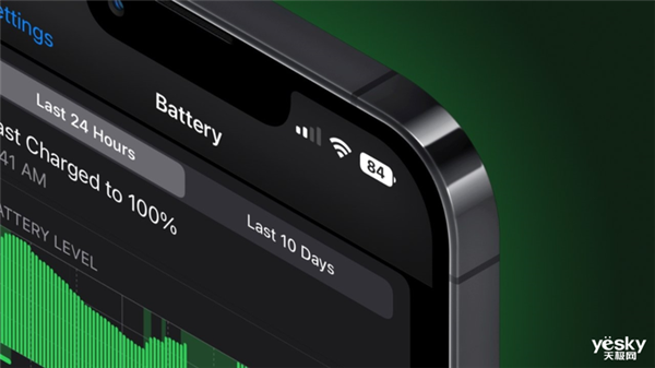 iOS 16 beta 5电量百分比回归后上微博热搜：网友直言“太创新”