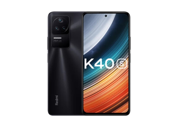 卢伟冰眼中最具竞争力的骁龙870手机 Redmi K40S顶配卖2149元