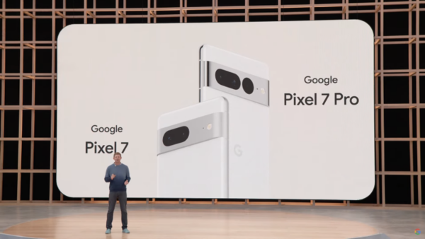 谷歌Pixel 7系列