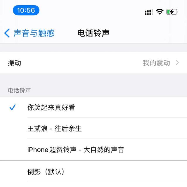 苹果如何设置手机铃声（iphone 来电铃声设置方法）(3)