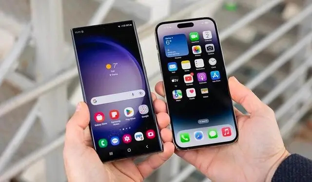 iPhone14 Pro Max vs 三星S23 Ultra哪个更好3.jpg