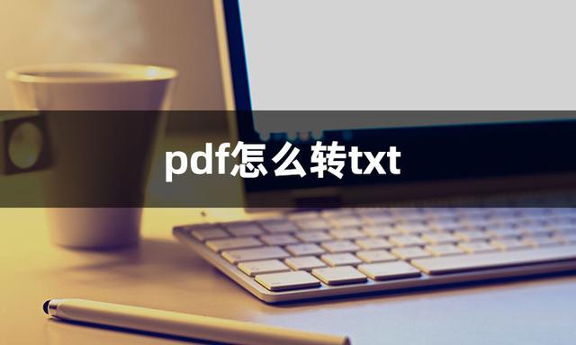 pdf转换成txt怎么操作（把pdf转换成txt的简单方法）(2)