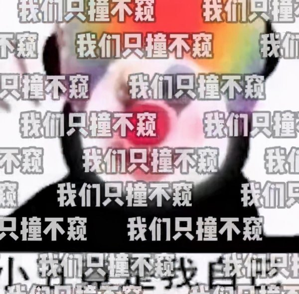 窥屏是什么意思