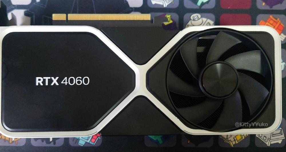 RTX 4060 Ti公版显卡谍照曝光：4299元 大家买吗？