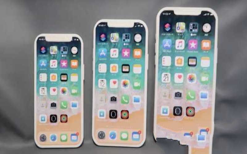 苹果十二尺寸多少厘米（iPhone 12三围规格）