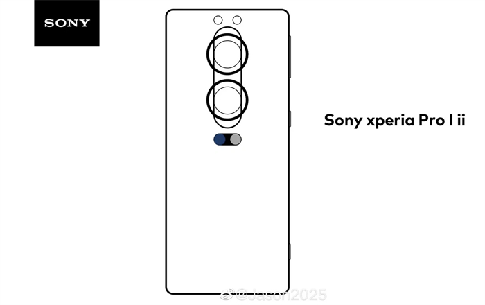 索尼 Xperia Pro-I II 手机效果图曝光3.jpg