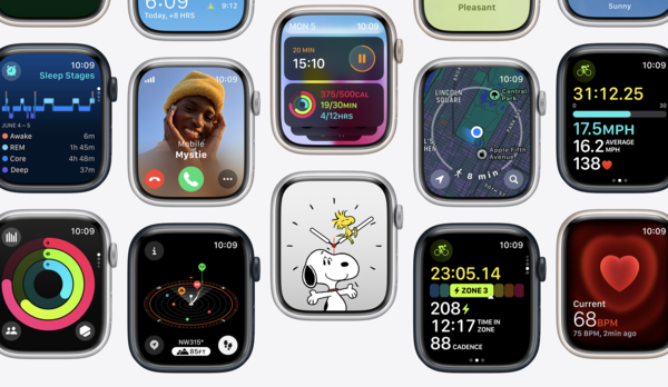 watchOS 10