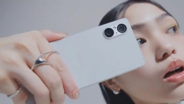 索尼Xperia 5 V外观曝光！配备双摄像头 有望提前上市