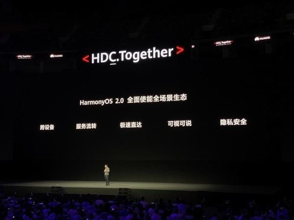 HarmonyOS 4或将亮相HDC2023？官方神秘感拉满