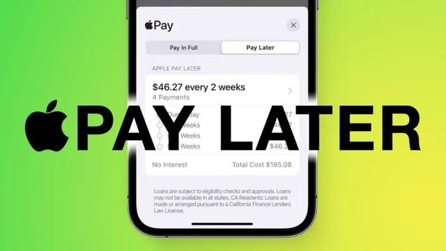 苹果版微信?苹果推出“苹果式支付”广告活动宣传 Apple Pay