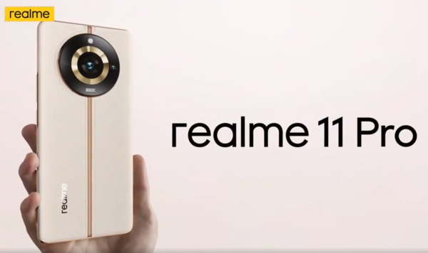 realme 11 Pro