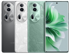 OPPO  Reno11和Reno11 Pro智能手机将于11月23日发布