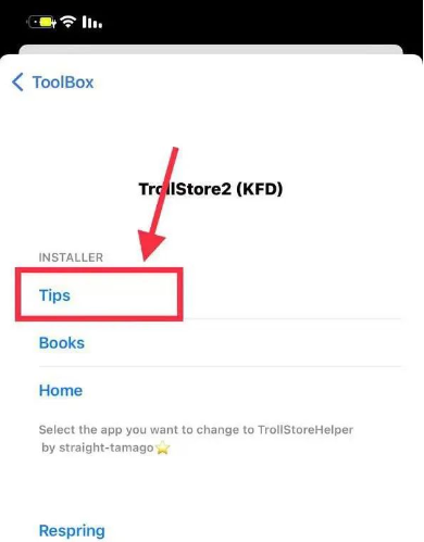 《TrollStore巨魔》TrollStore2安装方法教程分享