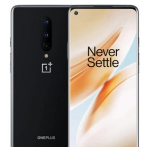 OnePlus  8是一款旗舰设备搭载高通骁龙865处理器