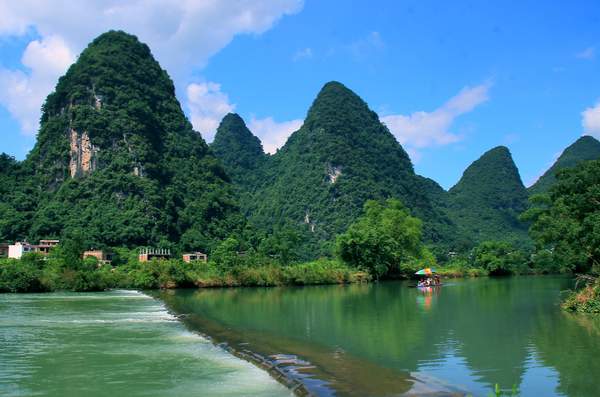 山水风景图片(山水风景图片高清大图)