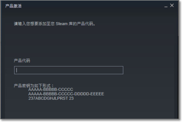 steamcdkey使用方法