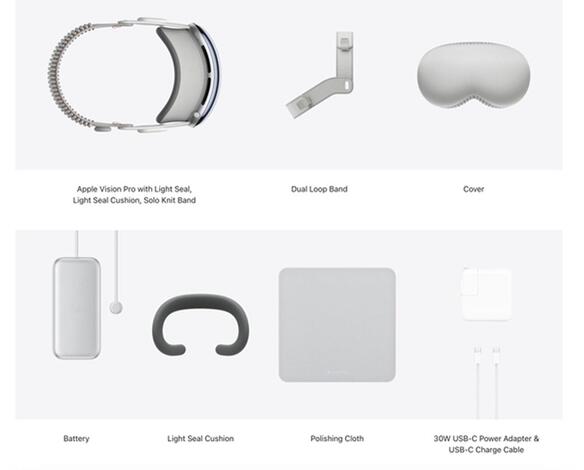Vision Pro头显已发货 包装盒与苹果“环保”理念不符