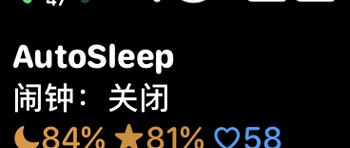 autosleep自动检测睡眠吗