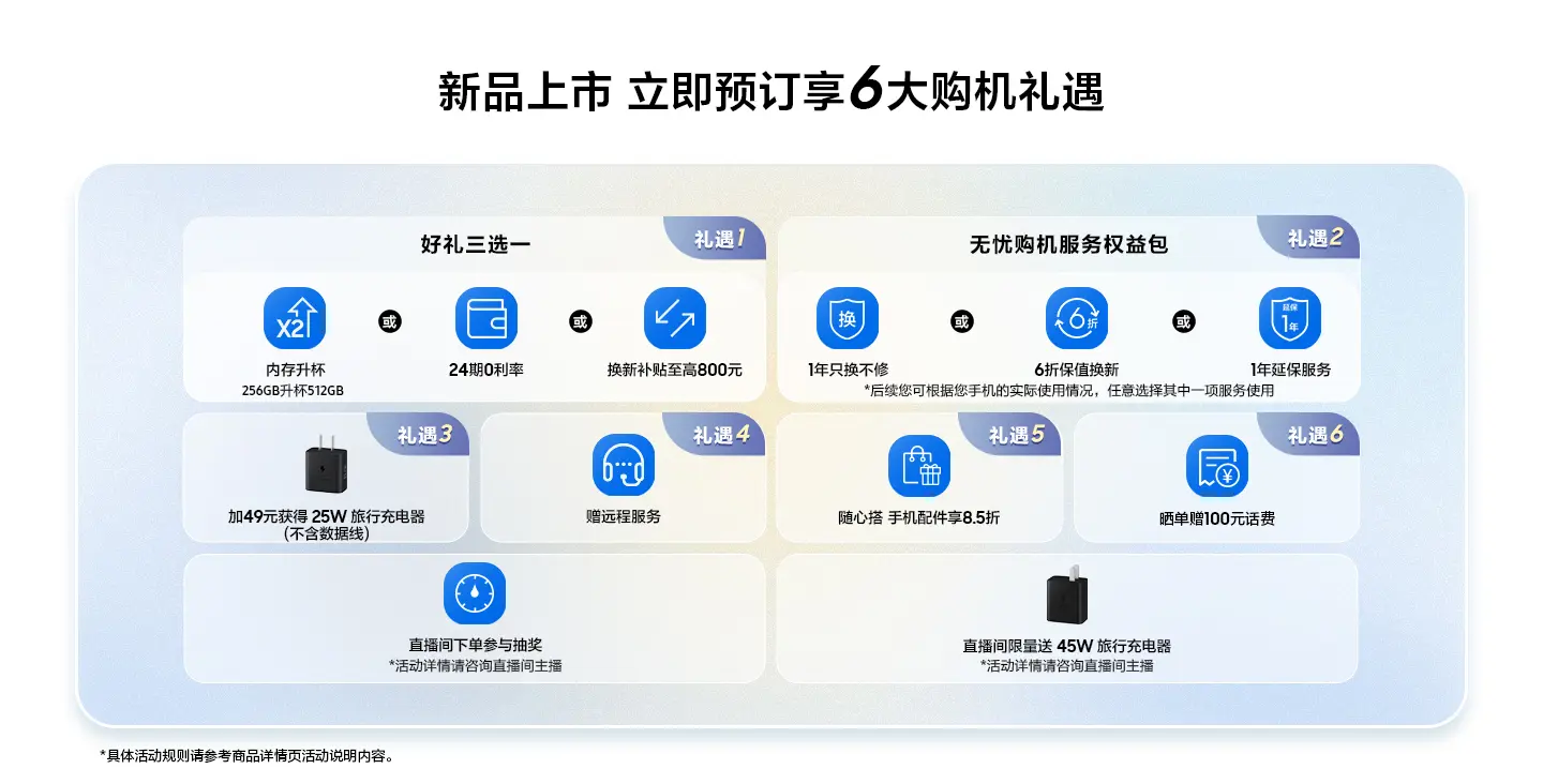 三星 Galaxy S24 系列国行版优惠