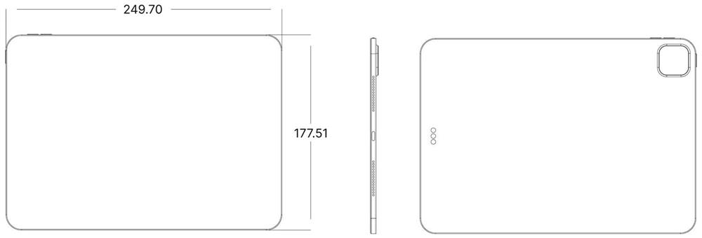 2024 款iPad Pro CAD图曝光2.jpg