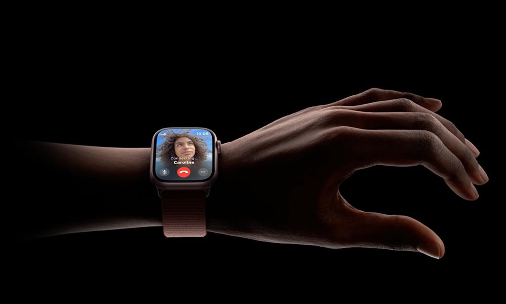 专利表明苹果正探索Apple Watch更多新手势 握拳、摊掌等