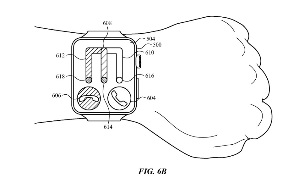 专利表明苹果正探索Apple Watch更多新手势 握拳、摊掌等