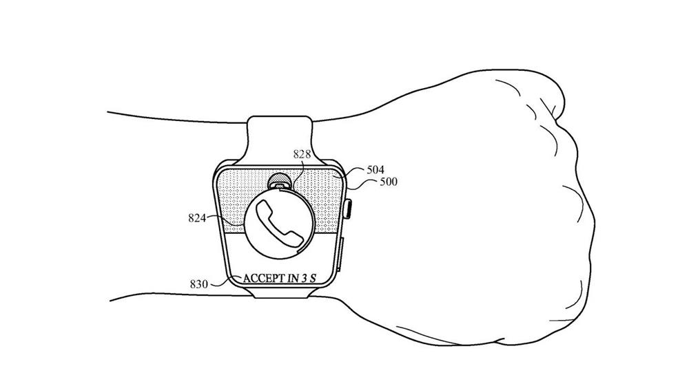 专利表明苹果正探索Apple Watch更多新手势 握拳、摊掌等