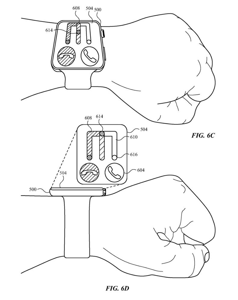 专利表明苹果正探索Apple Watch更多新手势 握拳、摊掌等