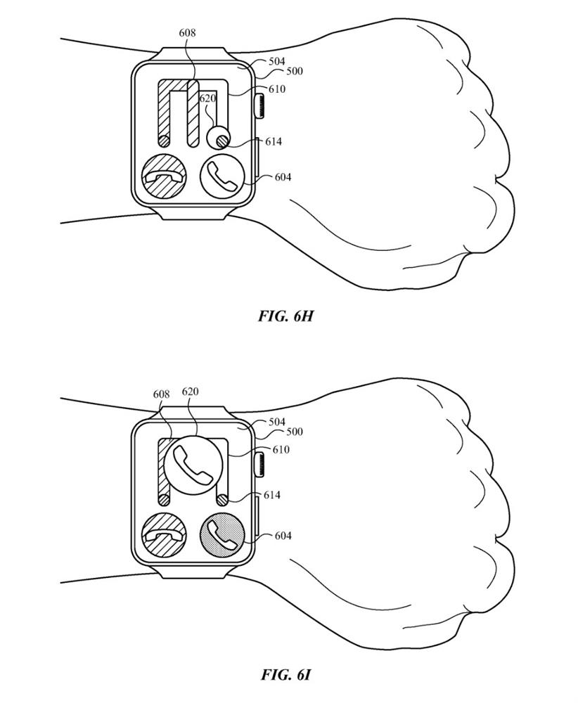 专利表明苹果正探索Apple Watch更多新手势 握拳、摊掌等