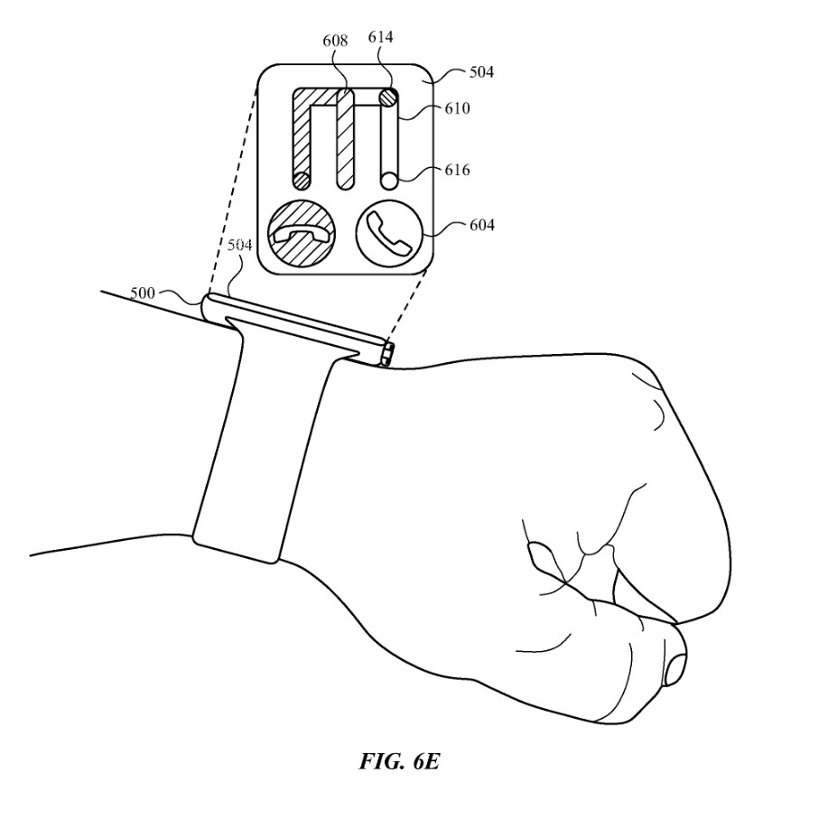 专利表明苹果正探索Apple Watch更多新手势 握拳、摊掌等