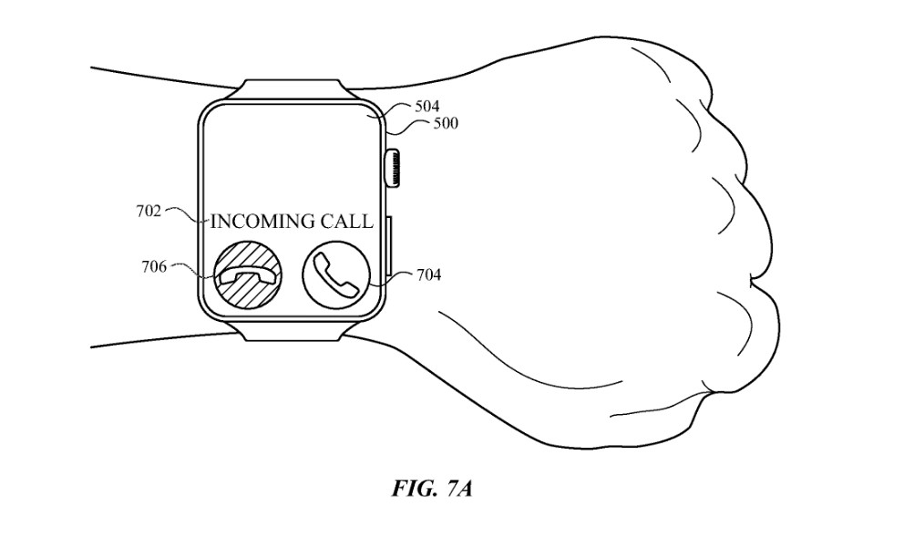 专利表明苹果正探索Apple Watch更多新手势 握拳、摊掌等