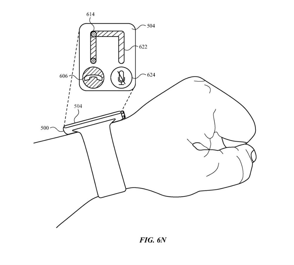 专利表明苹果正探索Apple Watch更多新手势 握拳、摊掌等