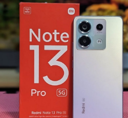 小米Note  13 Pro智能手机评测