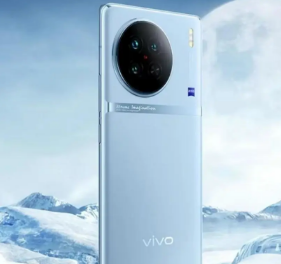 Vivo  X100s手机设计在一组新泄露的图片中展示