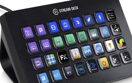 Elgato  Stream  Deck  XL在亚马逊上享受20%的折扣