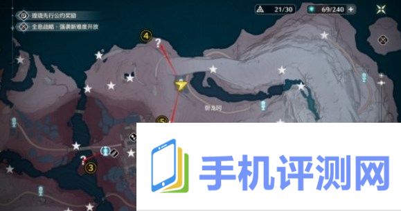 《鸣潮》乘霄山的阴间宝箱汇总