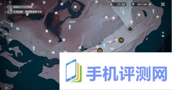 《鸣潮》乘霄山的阴间宝箱汇总