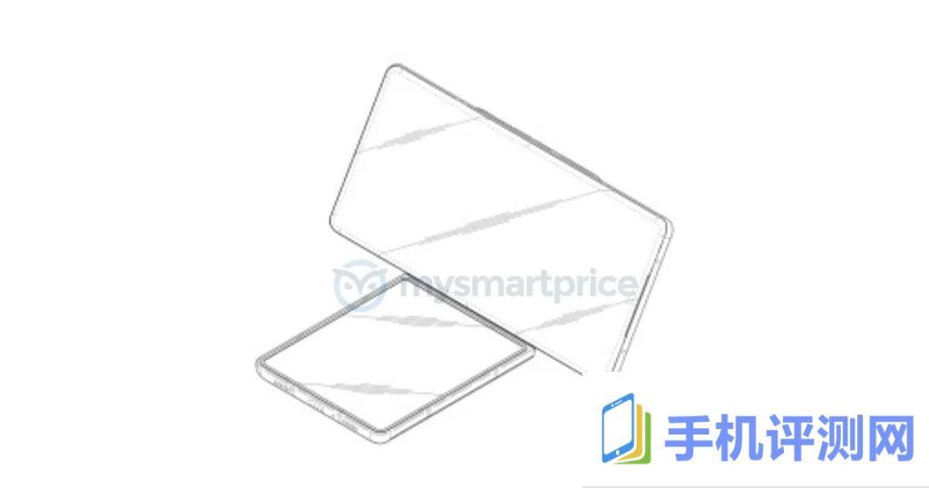 类似 LG Wing，三星专利探索新手机形态