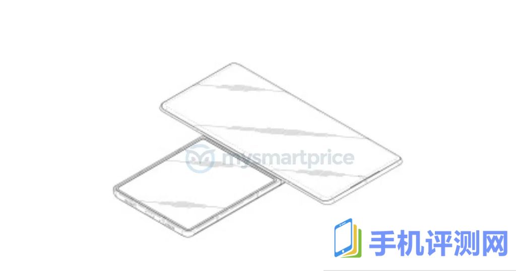 类似 LG Wing，三星专利探索新手机形态