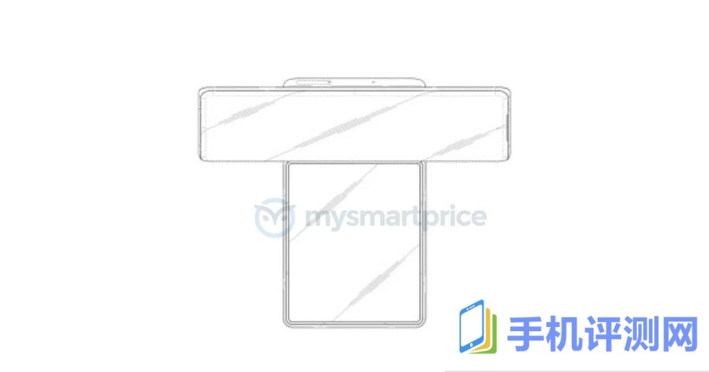 类似 LG Wing，三星专利探索新手机形态
