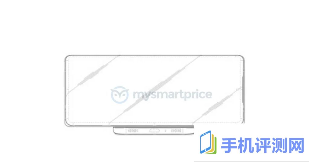 类似 LG Wing，三星专利探索新手机形态