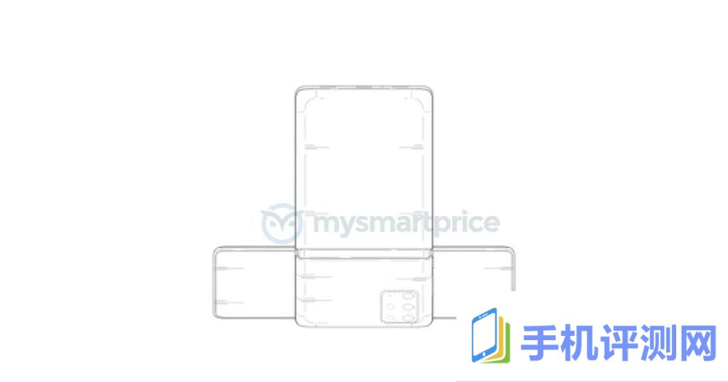 类似 LG Wing，三星专利探索新手机形态