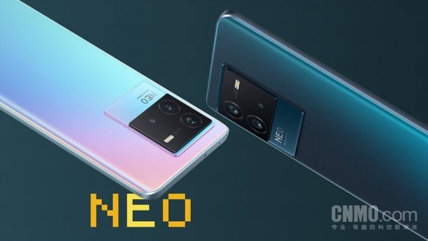 iQOO Neo6国际版