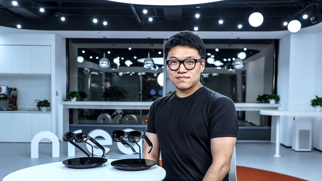 专访Nrea创始人&CEO 徐驰 ：未来AR产业充满想象插图