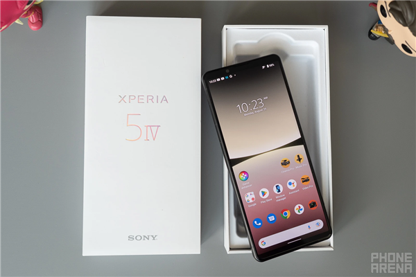 5000mAh加持 索尼Xperia 5 IV续航盖过iPhone 13、三星S22