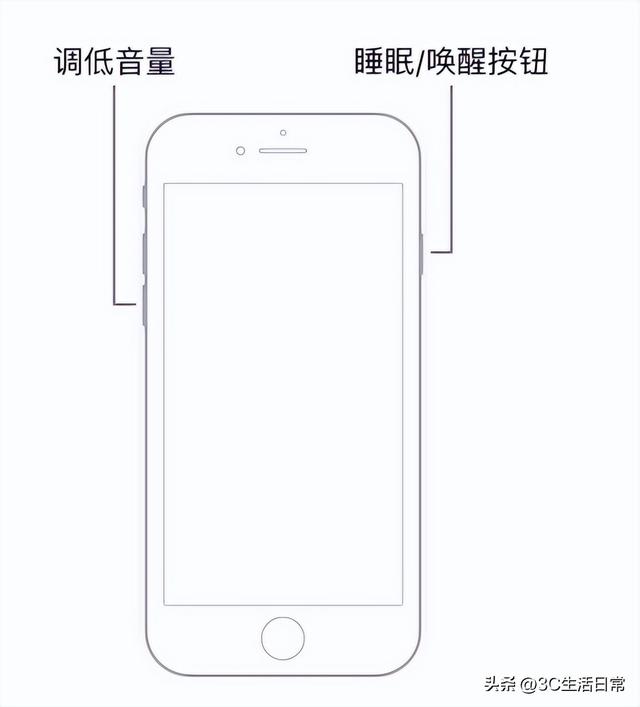 苹果 14 死机重启方法（iphone14 死机怎么解决）(4)